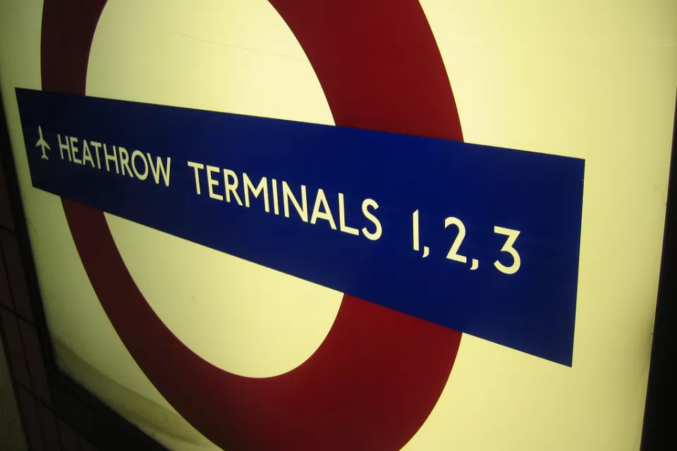 London Heathrow Airport